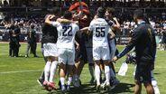 A festa do Ac. Viseu com a subida à 1ª Liga
