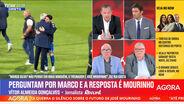 «Expor Rui Costa a fazer um balanço da época sem saber o que irá acontecer com Mourinho seria mais um tiro no pé»