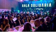 Gala solidária decorreu na Arena Liga Portugal