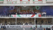 As melhores imagens da festa do Torreense após a conquista da Taça de Portugal