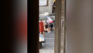 Ciclista agride violentamente condutora após discussão em Matosinhos