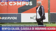 Vítor Pinto: «Os adeptos do Benfica crasharam o site da CMVM ansiosos por saberem novidades»