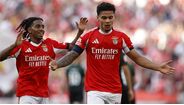 Leandro Barreiro e Richard Ríos