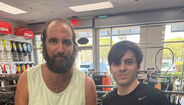 A imagem que está gerar surpresa nas redes sociais: será mesmo Gonzalo Higuaín?