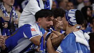 As imagens da festa do FC Porto campeão no Dragão