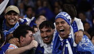 As imagens da festa do FC Porto campeão no Dragão