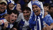 As imagens da festa do FC Porto campeão no Dragão