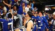 As imagens da festa do FC Porto campeão no Dragão