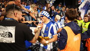 As imagens da festa do FC Porto campeão no Dragão