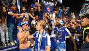 As imagens da festa do FC Porto campeão no Dragão