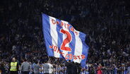 As imagens da festa do FC Porto campeão no Dragão