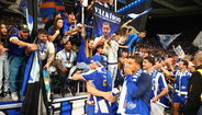 As imagens da festa do FC Porto campeão no Dragão