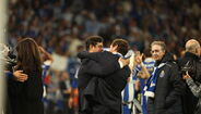 As imagens da festa do FC Porto campeão no Dragão