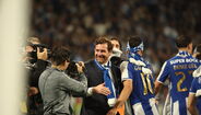 As imagens da festa do FC Porto campeão no Dragão