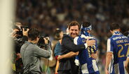 As imagens da festa do FC Porto campeão no Dragão