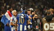 As imagens da festa do FC Porto campeão no Dragão