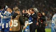 As imagens da festa do FC Porto campeão no Dragão