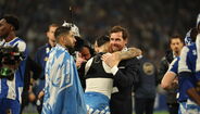 As imagens da festa do FC Porto campeão no Dragão