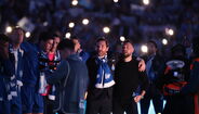 As imagens da festa do FC Porto campeão no Dragão