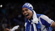As imagens da festa do FC Porto campeão no Dragão