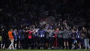 As imagens da festa do FC Porto campeão no Dragão