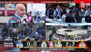 CMTV: Jornal de horário nobre ganha a SIC, TVI e RTP 1