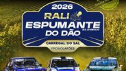 Rali Espumante do Dão em Carregal do Sal, integrado na Expo Dão