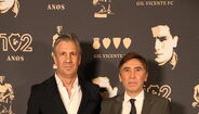 Gil Vicente homenageia figuras do clube na gala 'Os Adelinos'