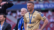 Podolski conquistou a Taça da Polónia