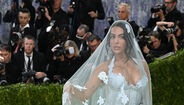 Georgina Rodríguez na Met Gala