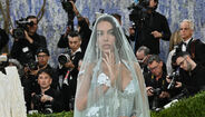 Georgina Rodríguez na Met Gala