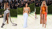 Houve de tudo na Met Gala 2026...