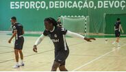 Zicky Té confiante para a Champions: "Se for pela vontade, estamos muito perto"