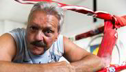 Orlando Jesus, figura mítica do boxe português