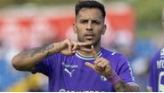 Zalazar foi o primeiro reforço a ser oficializado pelo Sporting para a próxima temporada
