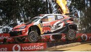 Sébastien Ogier venceu o Rali de Portugal 7 vezes