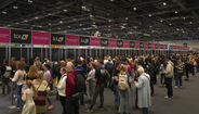 Imagens gerais da expo da Maratona de Londres