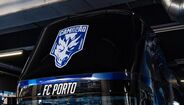 FC Porto adiciona referência ao título de campeão ao autocarro