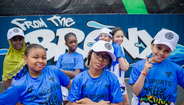 Campo Comunitário FC Futures inaugurado no Bronx, em Nova Iorque