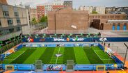 EA Sports FC e La Liga inauguram campo comunitário no Bronx, Nova Iorque