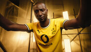 A nova camisola do Borussia Dortmund