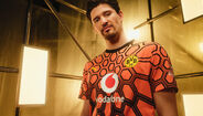 A nova camisola do Borussia Dortmund