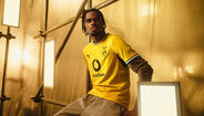 A nova camisola do Borussia Dortmund