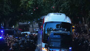 Autocarro do Real Madrid