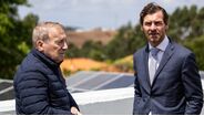 Luís Filipe Menezes com André Villas-Boas