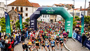 Seia acolhe atletas no Oh Meu Deus by UTMB, evento mundial de trail running
