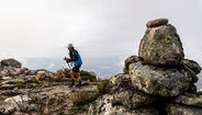 Trail running em Seia: atletas de 62 países competem no Oh Meu Deus by UTMB