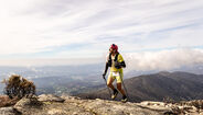 Atleta compete no Oh Meu Deus by UTMB em Seia