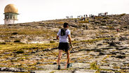 Atletas competem no Oh Meu Deus by UTMB em Seia, Portugal