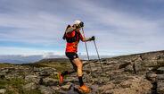 Atleta compete no Oh Meu Deus by UTMB, em Seia